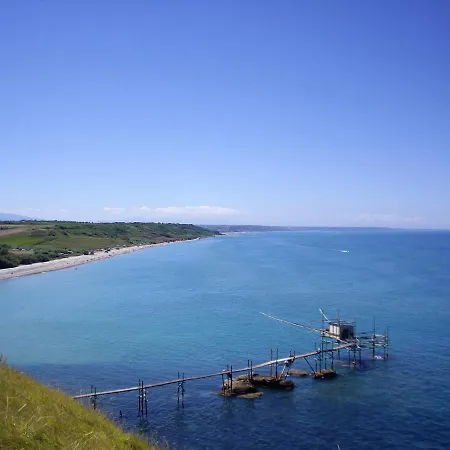 Sea View 10 Minute Walk To The Sea San Vito Chietino
