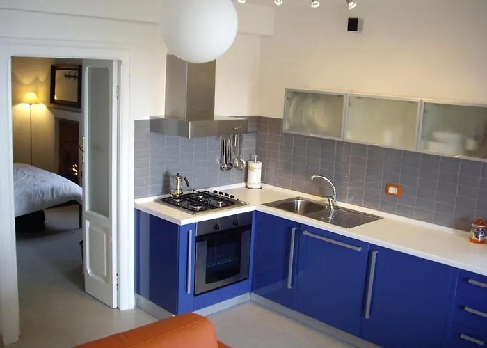 Sea View 10 Minute Walk To The Sea San Vito Chietino