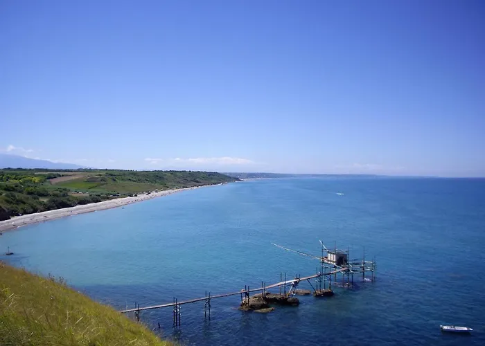Sea View 10 Minute Walk To The Sea San Vito Chietino